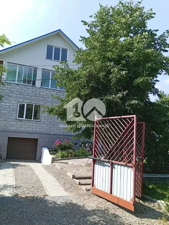 Дом в Новосибирск, улица Седова, 125 (233 м) - Фото 1