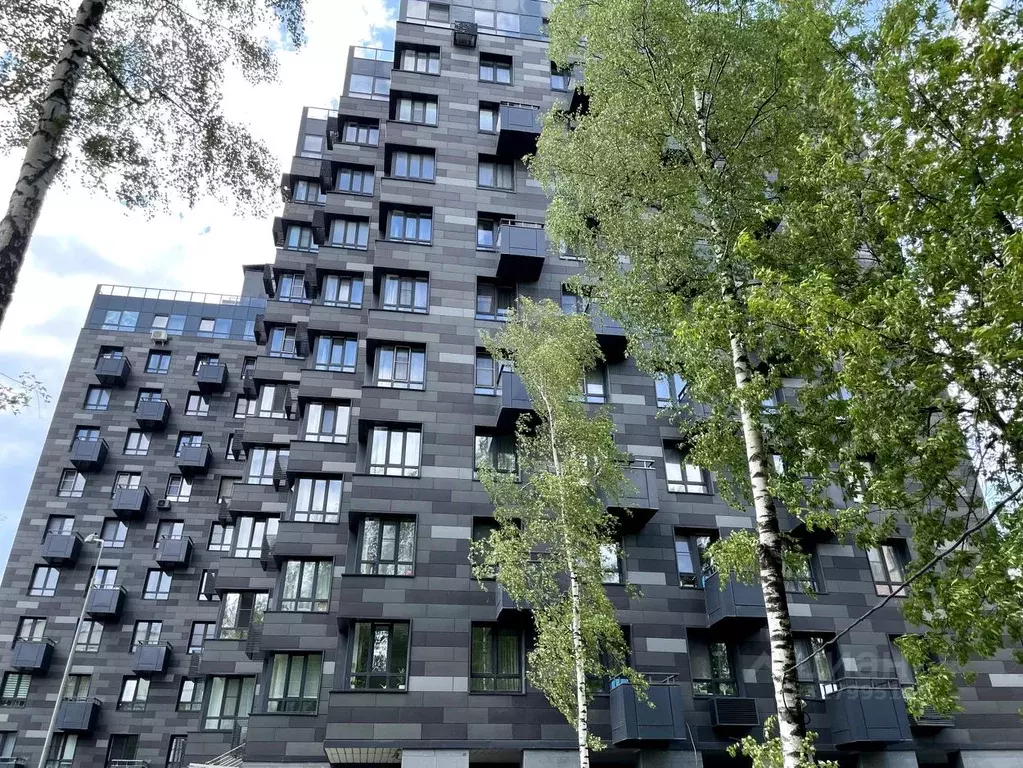 2-к кв. Москва ул. Багрицкого, 10к4 (50.9 м) - Фото 0