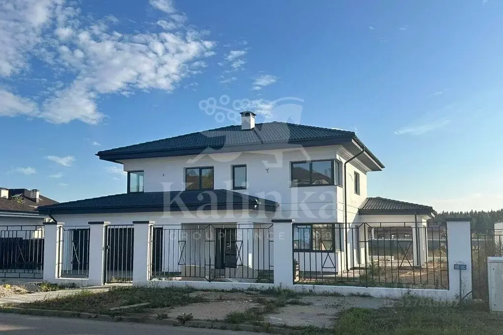 Дом в Москва Цветочный кп, ул. 1-я Фиалковая (303 м) - Фото 1