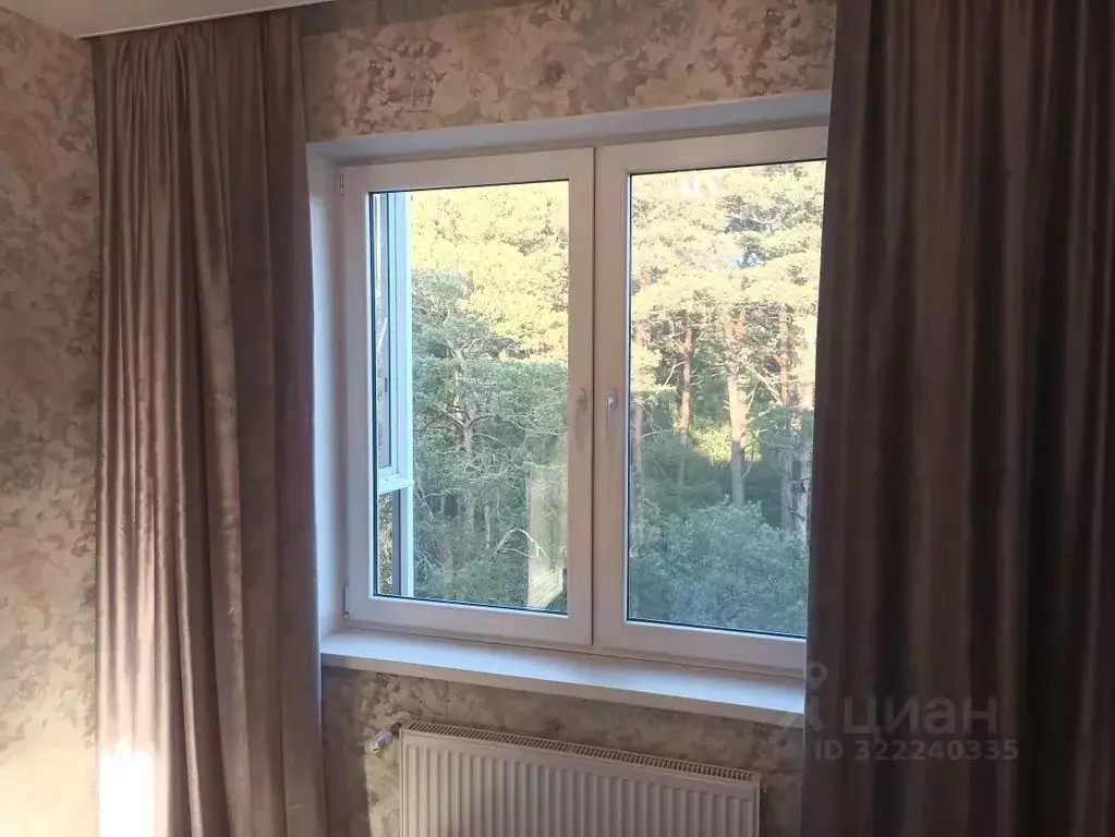 1-к кв. Калининградская область, Светлогорск Майский проезд, 19 (38.0 ... - Фото 2