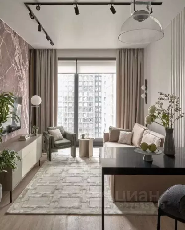 2-к кв. Москва Ленинский просп., 16 (103.0 м) - Фото 1