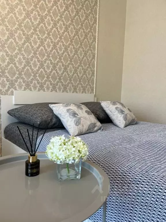 1-к кв. Башкортостан, Уфа ул. Зайнаб Биишевой, 17 (50.0 м) - Фото 1