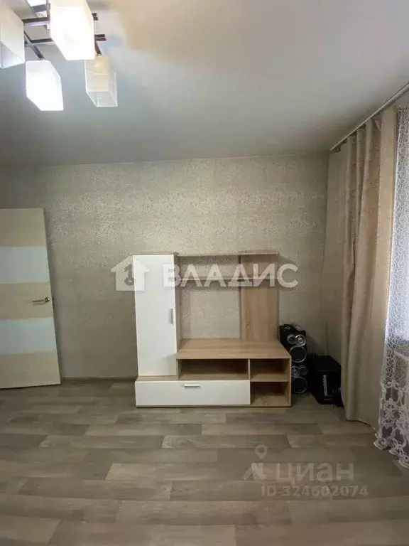 1-к кв. Владимирская область, Владимир Добросельская ул., 2в (28.6 м) - Фото 1