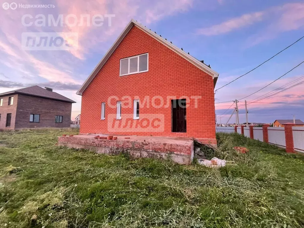 Дом в село Нагаево, Новоуфимская улица, 55 (108.3 м) - Фото 0