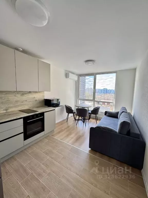 1-к кв. Москва Производственная ул., 17 (32.0 м) - Фото 1