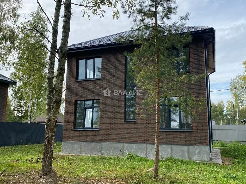 Дом в Раменское, КП Дергаево-2, Тихая улица (152 м) - Фото 1