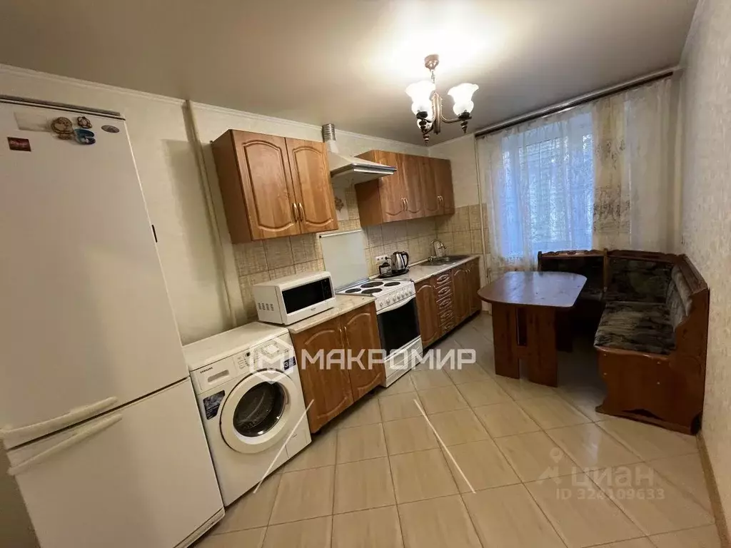 3-к кв. Брянская область, Брянск просп. Станке Димитрова, 102 (75.0 м) - Фото 1