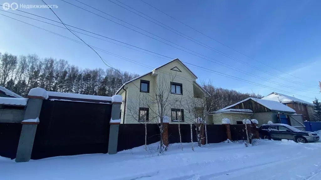 Дом в Свердловская область, Белоярский муниципальный округ, посёлок ... - Фото 2