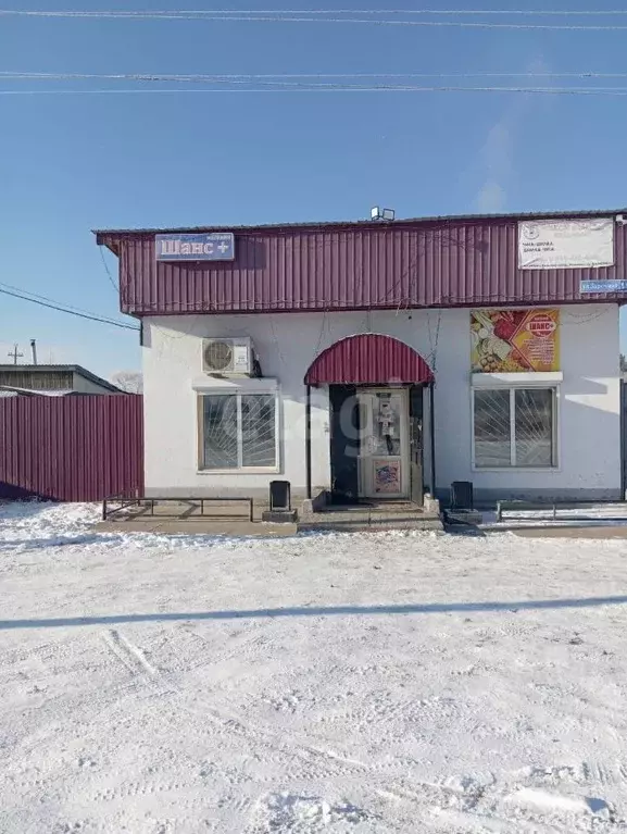Торговая площадь в Забайкальский край, Шилка Заречная ул., 10 (79 м) - Фото 1