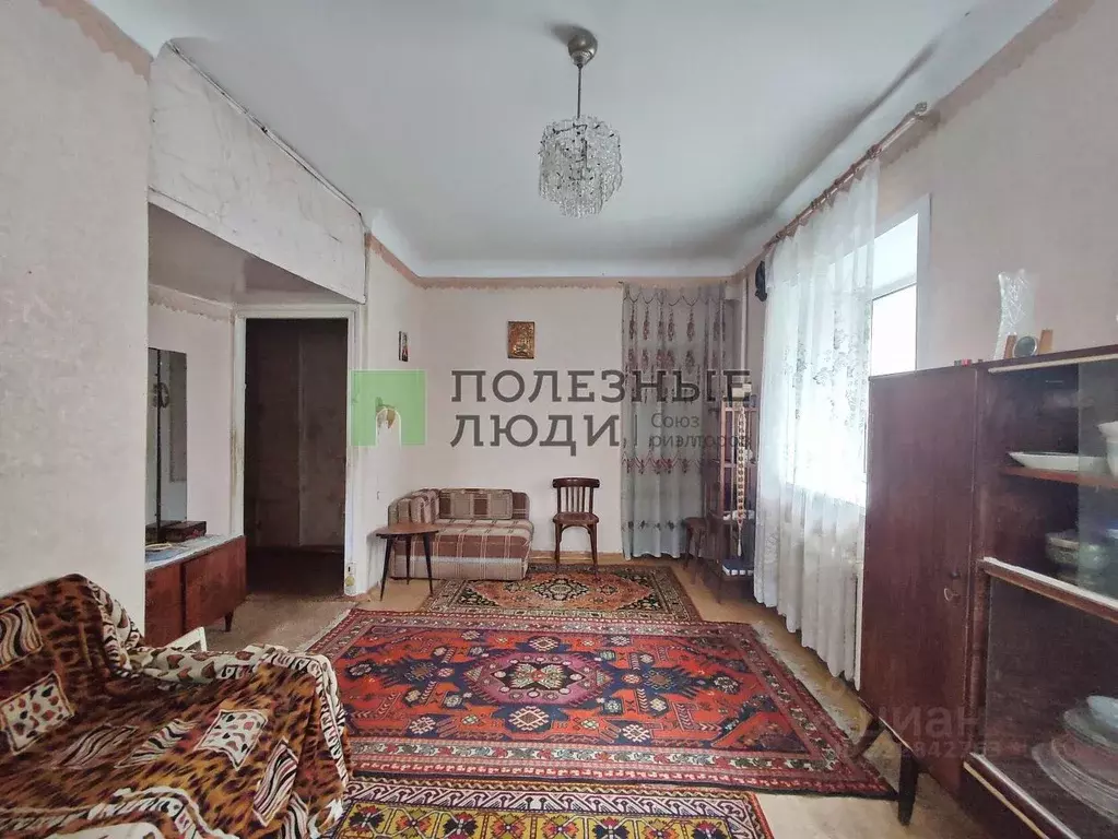 1-к кв. Курганская область, Курган ул. Красина, 52 (30.0 м) - Фото 2