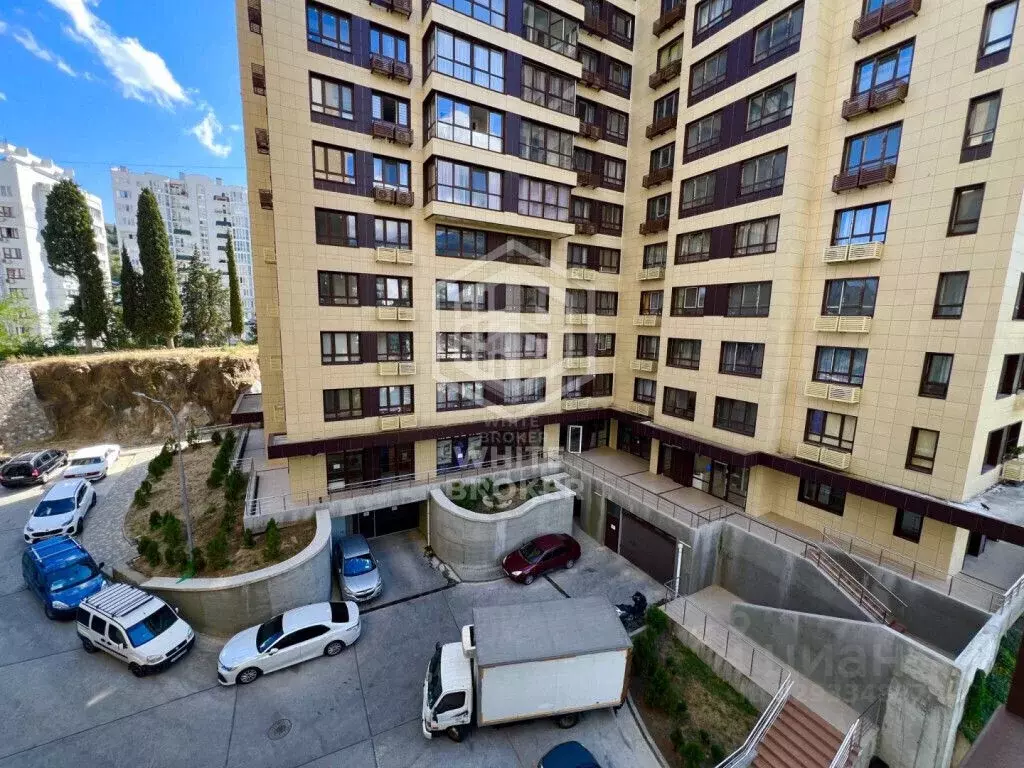 1-к кв. Крым, Ялта ул. Красноармейская, 36 (46.0 м) - Фото 1