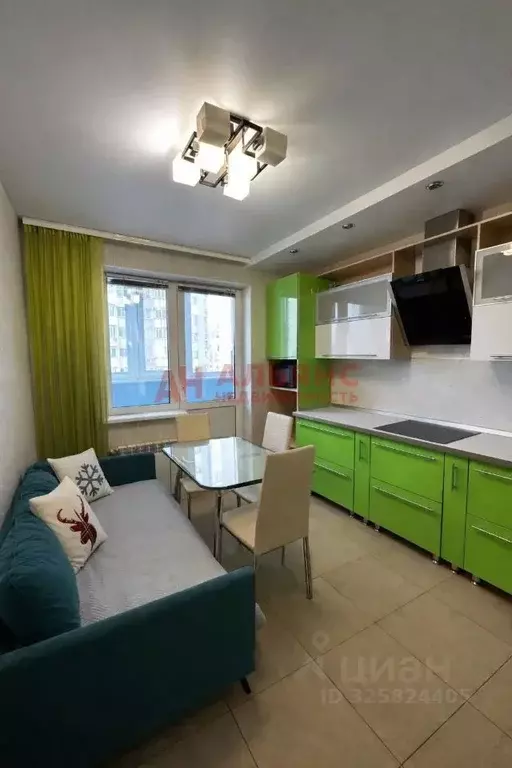 2-к кв. Самарская область, Самара Центральная ул., 25 (64.0 м) - Фото 1