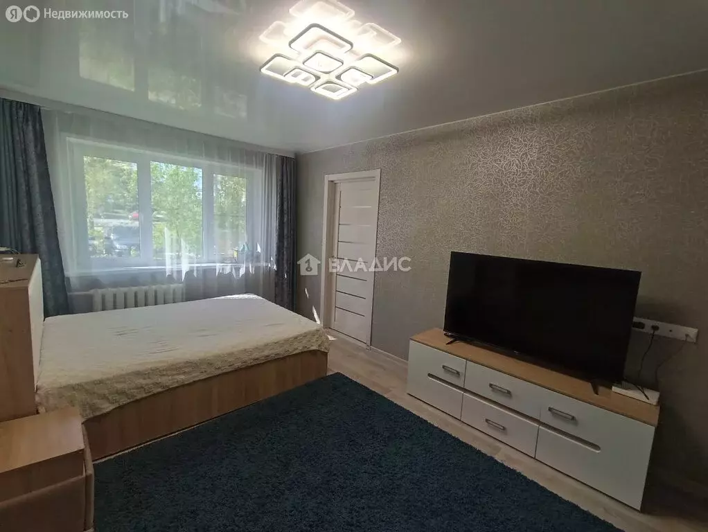 2-комнатная квартира: Егорьевск, 1-й микрорайон, 42 (44.4 м) - Фото 0