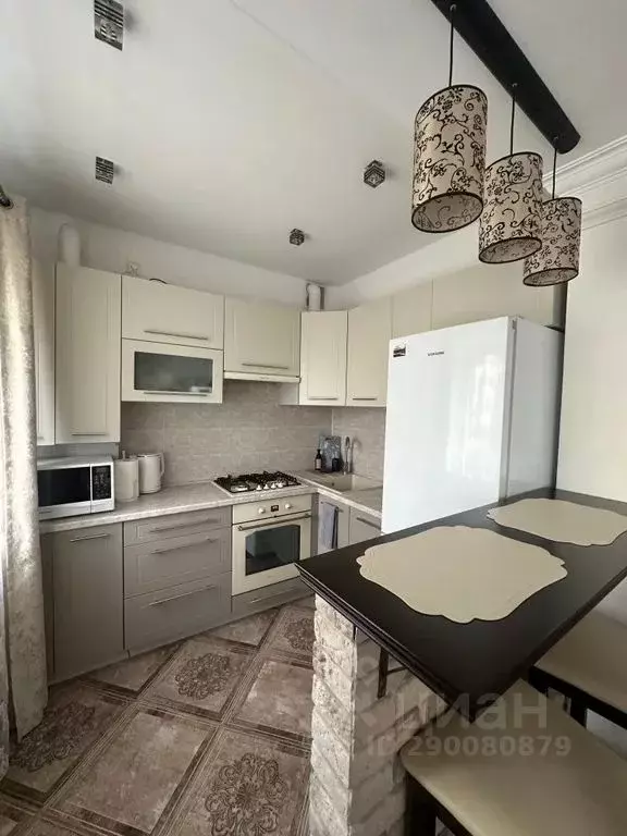 1-к кв. Калининградская область, Калининград Театральная ул., 23 (32.0 ... - Фото 1