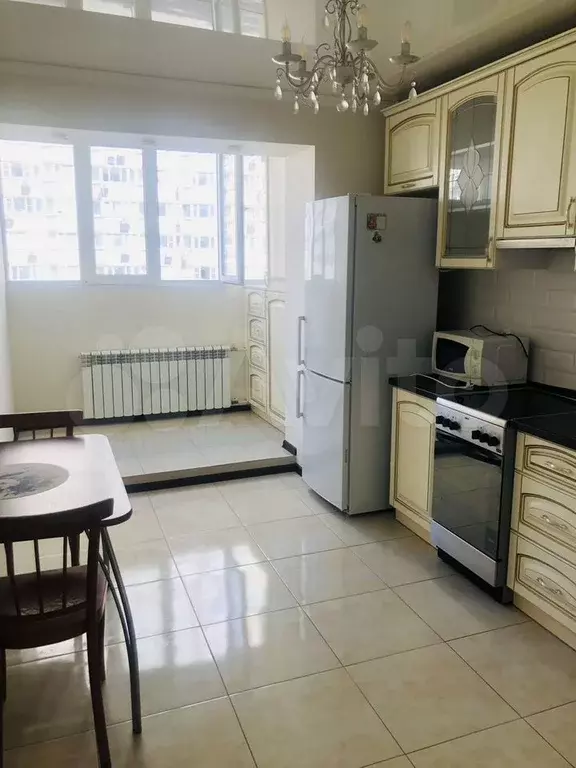 1-к. квартира, 41 м, 5/19 эт. - Фото 0