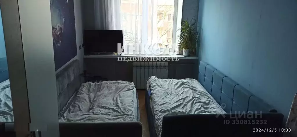 Комната Московская область, Долгопрудный Московское ш., 35 (12.9 м) - Фото 1
