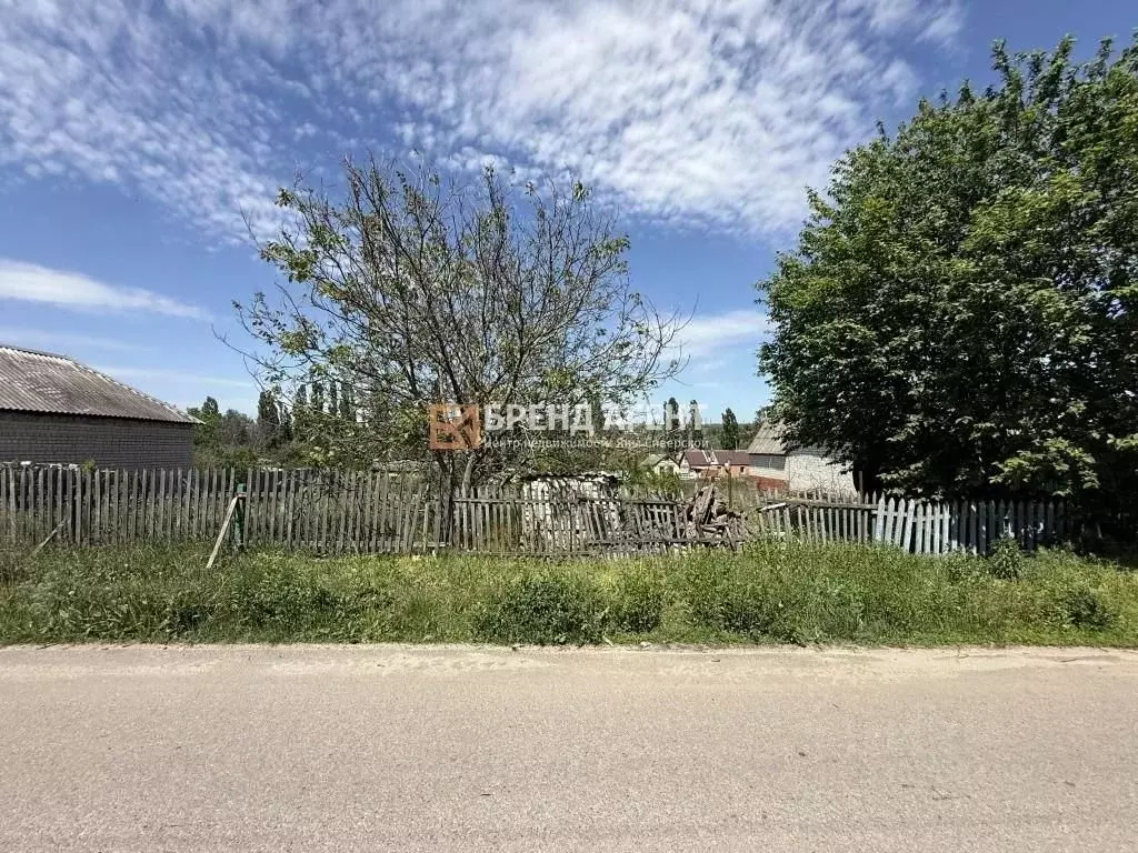 Участок в Белгородская область, Белгород ул. Ворошилова, 10 (5.0 сот.) - Фото 1