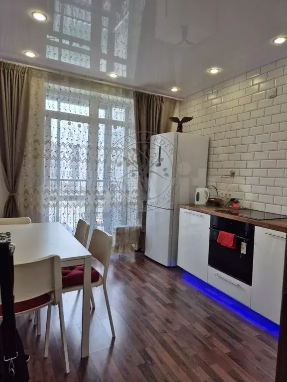 1-к. квартира, 36 м, 3/9 эт. - Фото 0
