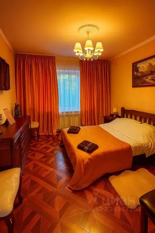 Комната Московская область, Сергиево-Посадский городской округ, с. ... - Фото 1