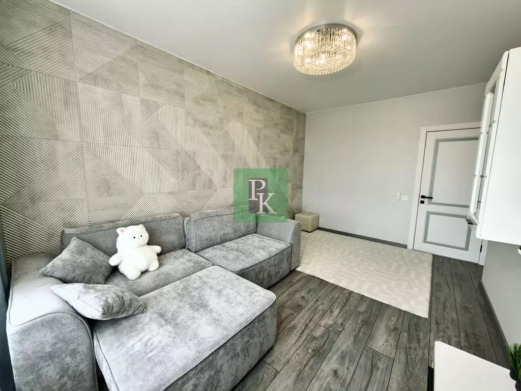 3-к кв. Севастополь ул. Братьев Манганари, 30к2 (71.3 м) - Фото 2