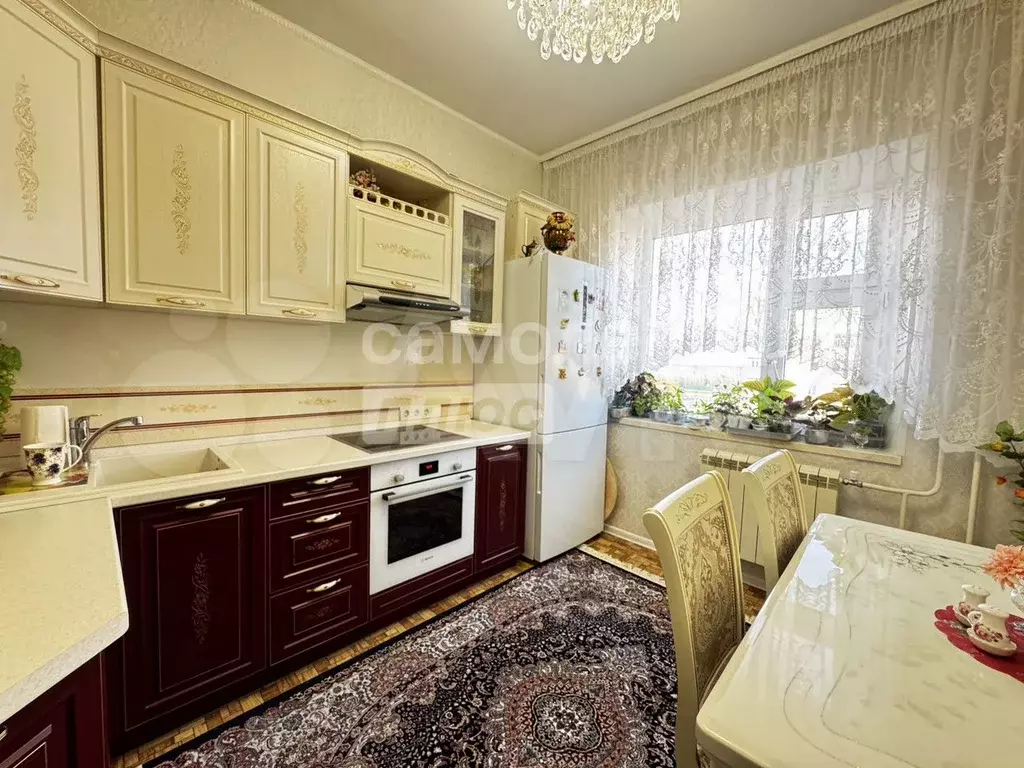3-к. квартира, 69,2 м, 8/10 эт. - Фото 1