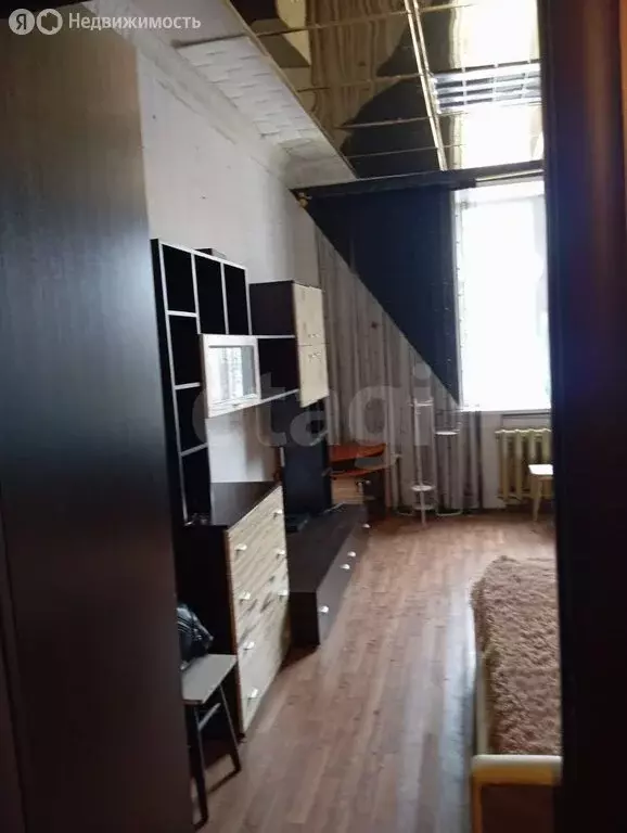 1к в -комнатной квартире (15.5 м) - Фото 1