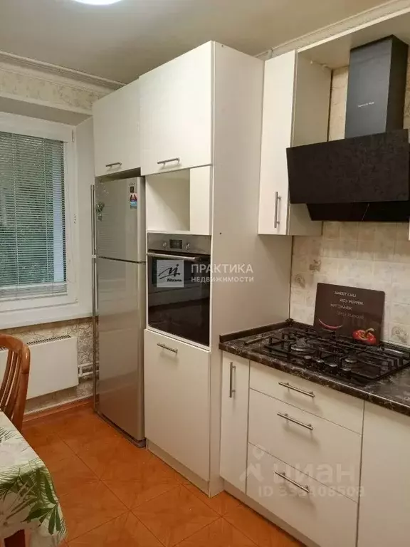 2-к кв. Москва Бирюлевская ул., 24К1 (50.0 м) - Фото 1
