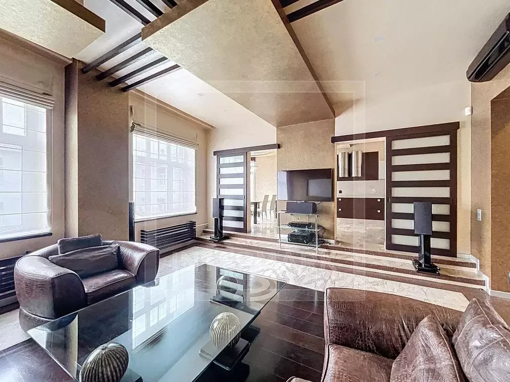 4-к кв. Москва Большой Сергиевский пер., 5 (183.0 м) - Фото 2