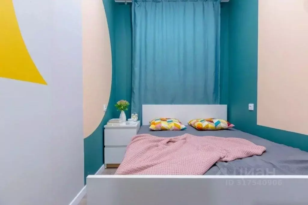 1-к кв. Санкт-Петербург ул. Достоевского, 25 (9.0 м) - Фото 1