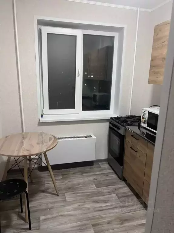 1-к кв. Нижегородская область, Нижний Новгород ул. Юлиуса Фучика, 37 ... - Фото 2