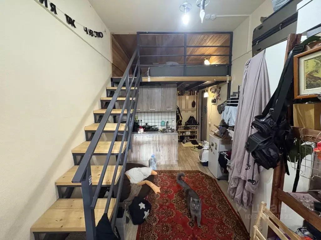 Студия Москва Большая Черемушкинская ул., 40К2 (18.0 м) - Фото 2