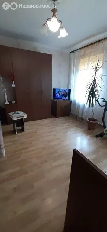 1-комнатная квартира: посёлок Знаменск, Железнодорожная улица, 17 ... - Фото 1