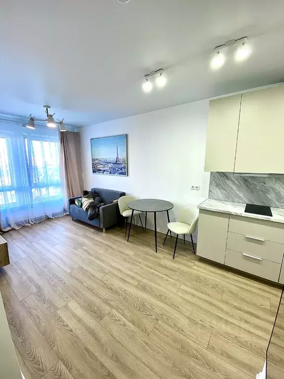 1-к кв. Москва Муравская ул., 38Бк2 (32.1 м) - Фото 1