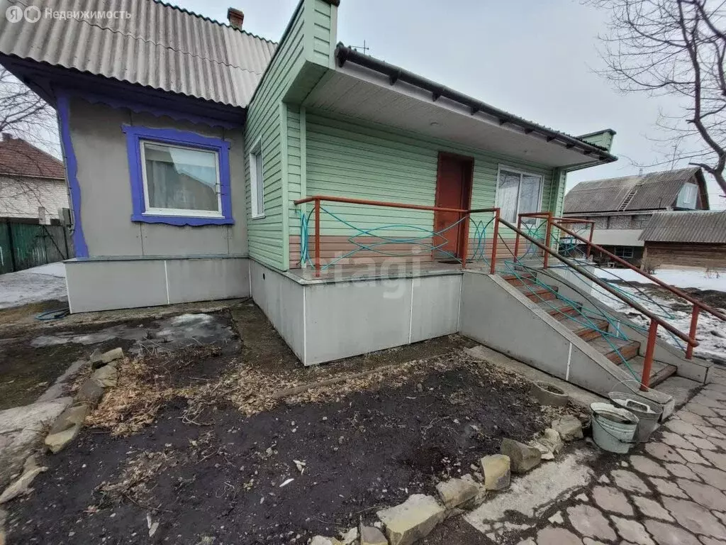 Дом в Прокопьевск, улица Шукшина (78.3 м) - Фото 0