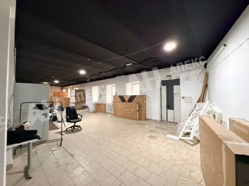 Помещение свободного назначения в Москва ул. Сущевский Вал, 43 (246 м) - Фото 1