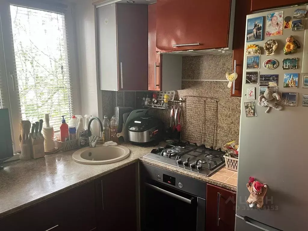 2-к кв. Самарская область, Волжский район, Петра Дубрава городское ... - Фото 0