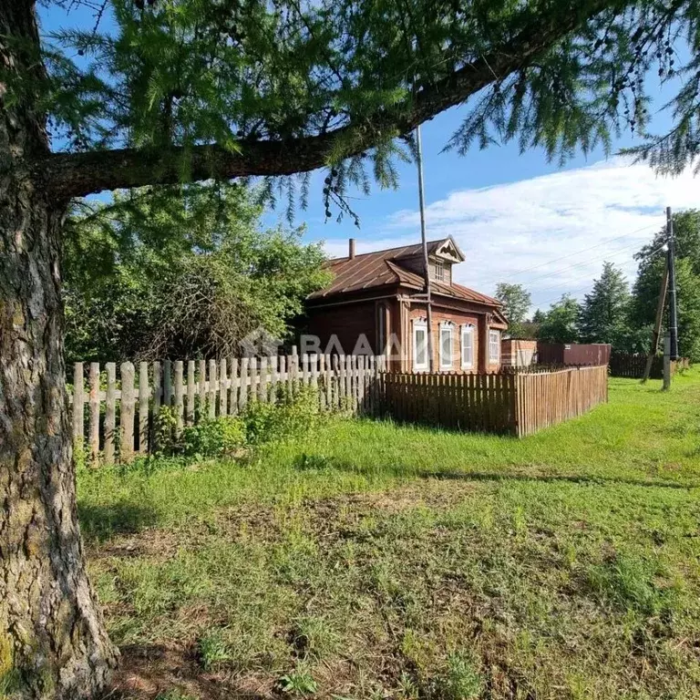 Дом в Владимирская область, Камешковский район, Сергеихинское ... - Фото 0