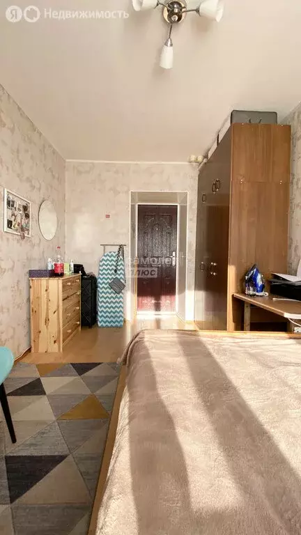 1к в -комнатной квартире (12 м) - Фото 2