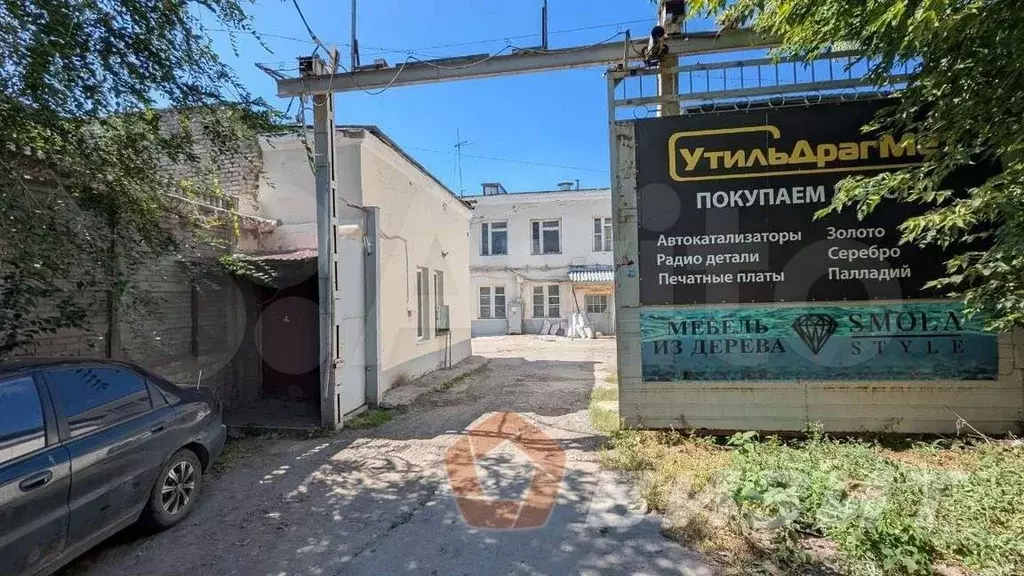 Производственное помещение около Хлебной площади - Фото 1