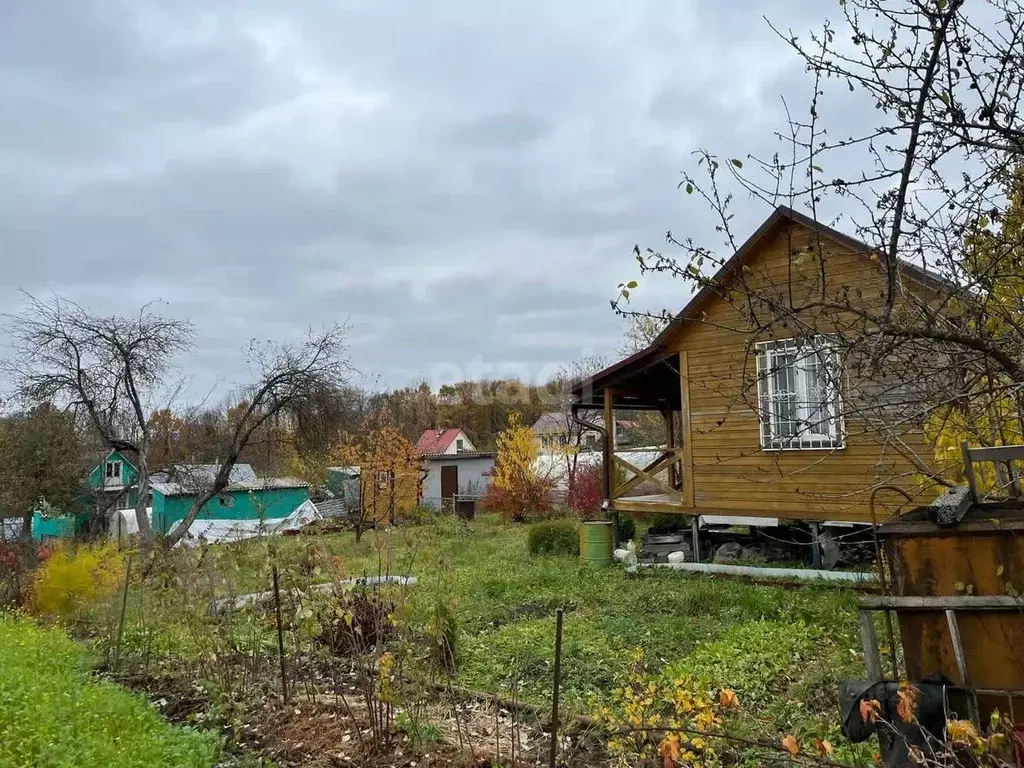 Дом в Калужская область, Калуга Коммунальник садовое дачное ... - Фото 1
