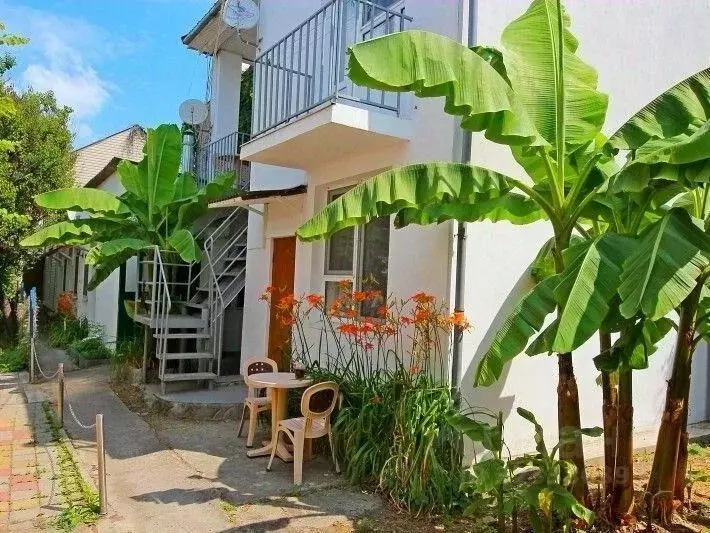 Комната Краснодарский край, Анапа ул. Горького, 11 - Фото 1