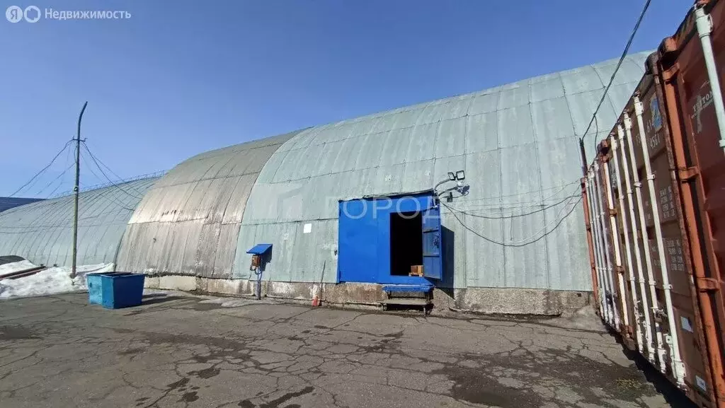 Склад (434.7 м) - Фото 1