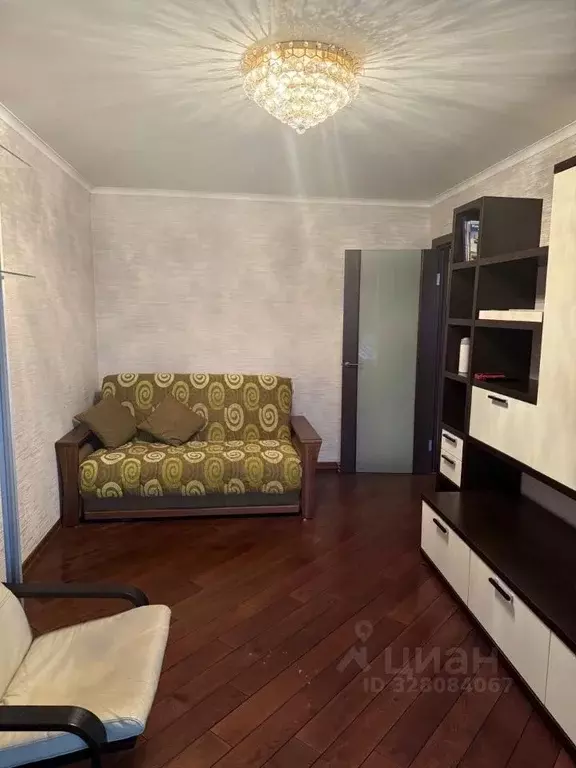 1-к кв. Москва ул. Богородский Вал, 6К2 (37.3 м) - Фото 2