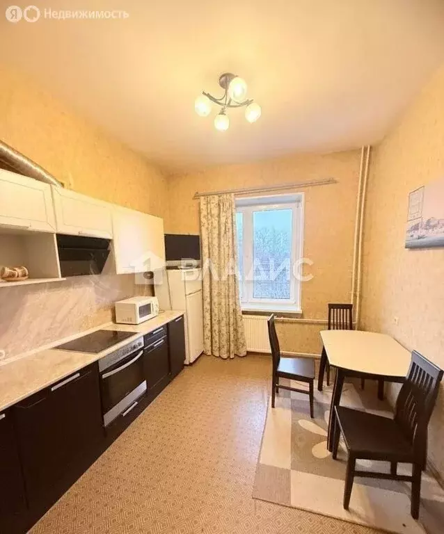 1-комнатная квартира: Санкт-Петербург, Народная улица, 68к1 (45.2 м) - Фото 1