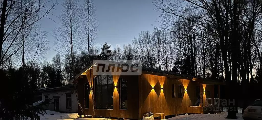 Дом в Московская область, Мытищи городской округ, д. Малое Ивановское, ... - Фото 0