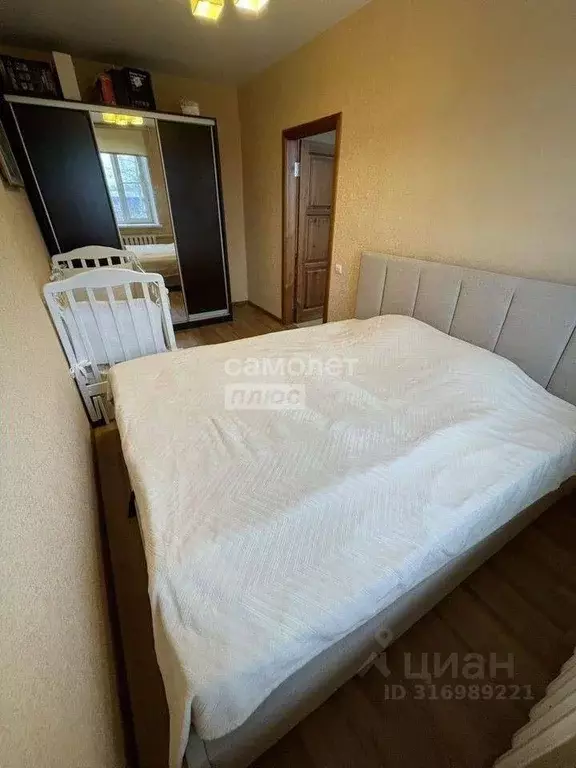 2-к кв. Нижегородская область, Нижний Новгород Волжская ул., 15 (38.5 ... - Фото 0