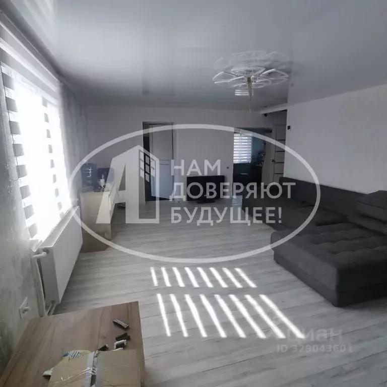 Дом в Пермский край, Чусовской муниципальный округ, Лямино рп ул. ... - Фото 2