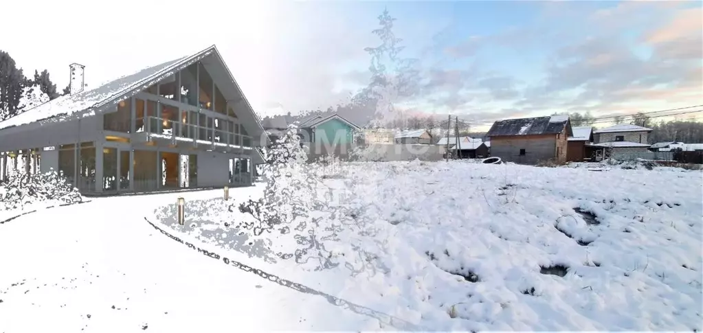 Участок в Московская область, Одинцовский городской округ, Территория ... - Фото 0