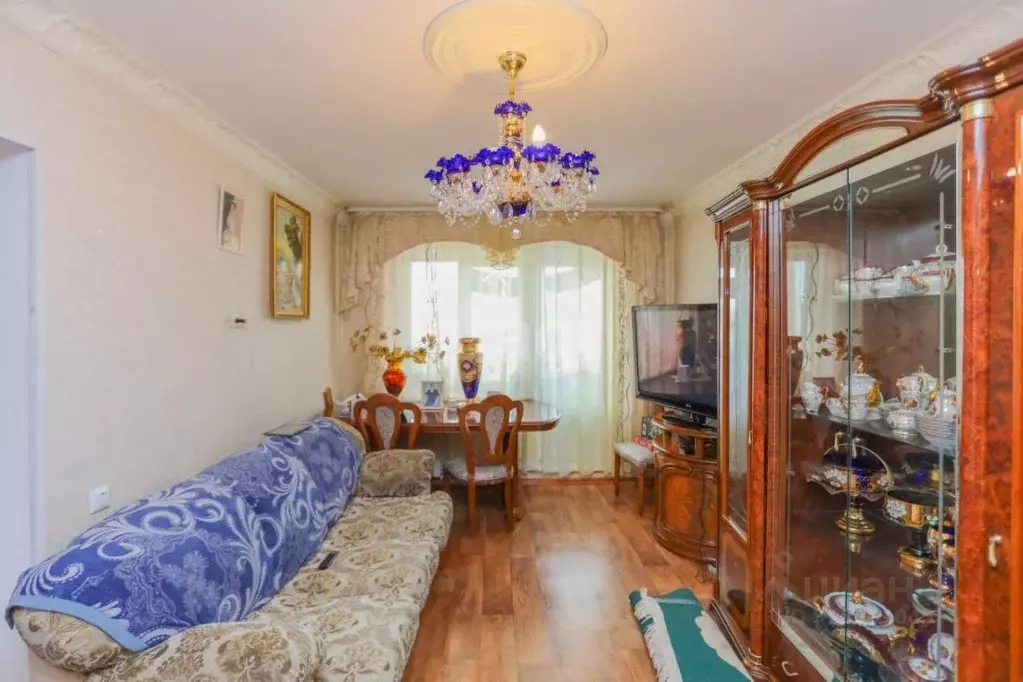 1-к кв. Иркутская область, Ангарск 32-й мкр, 19 (32.4 м) - Фото 1