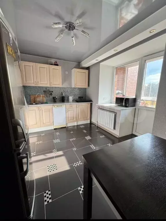 1-к. квартира, 38 м, 5/9 эт. - Фото 1